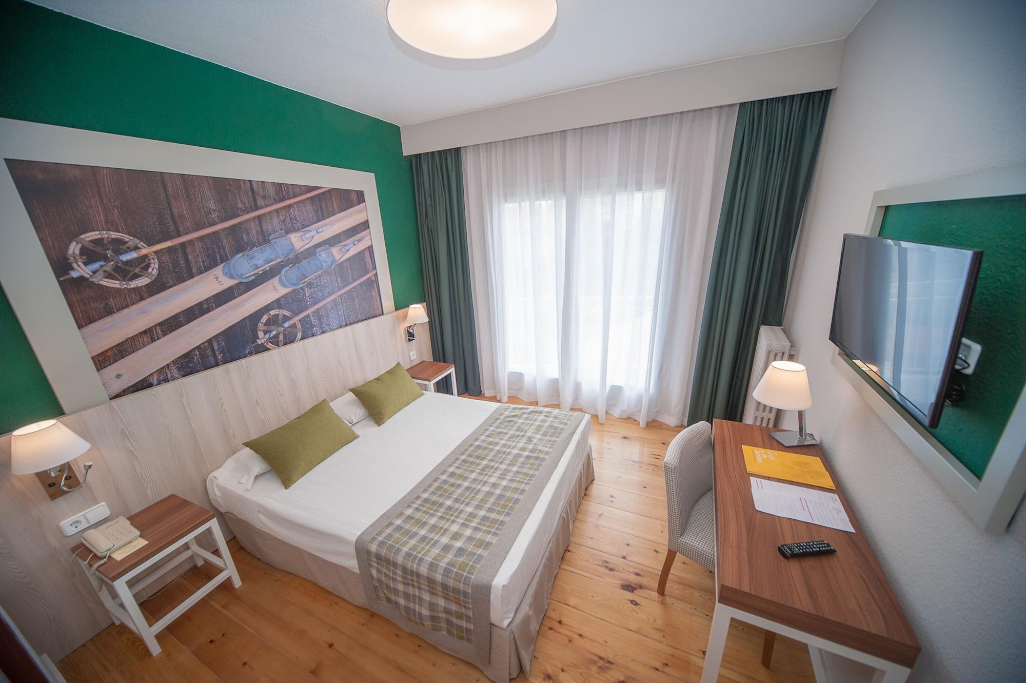 Gran De Hotel Jaca