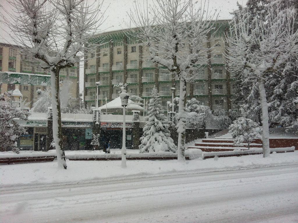 Gran De Hotel Jaca