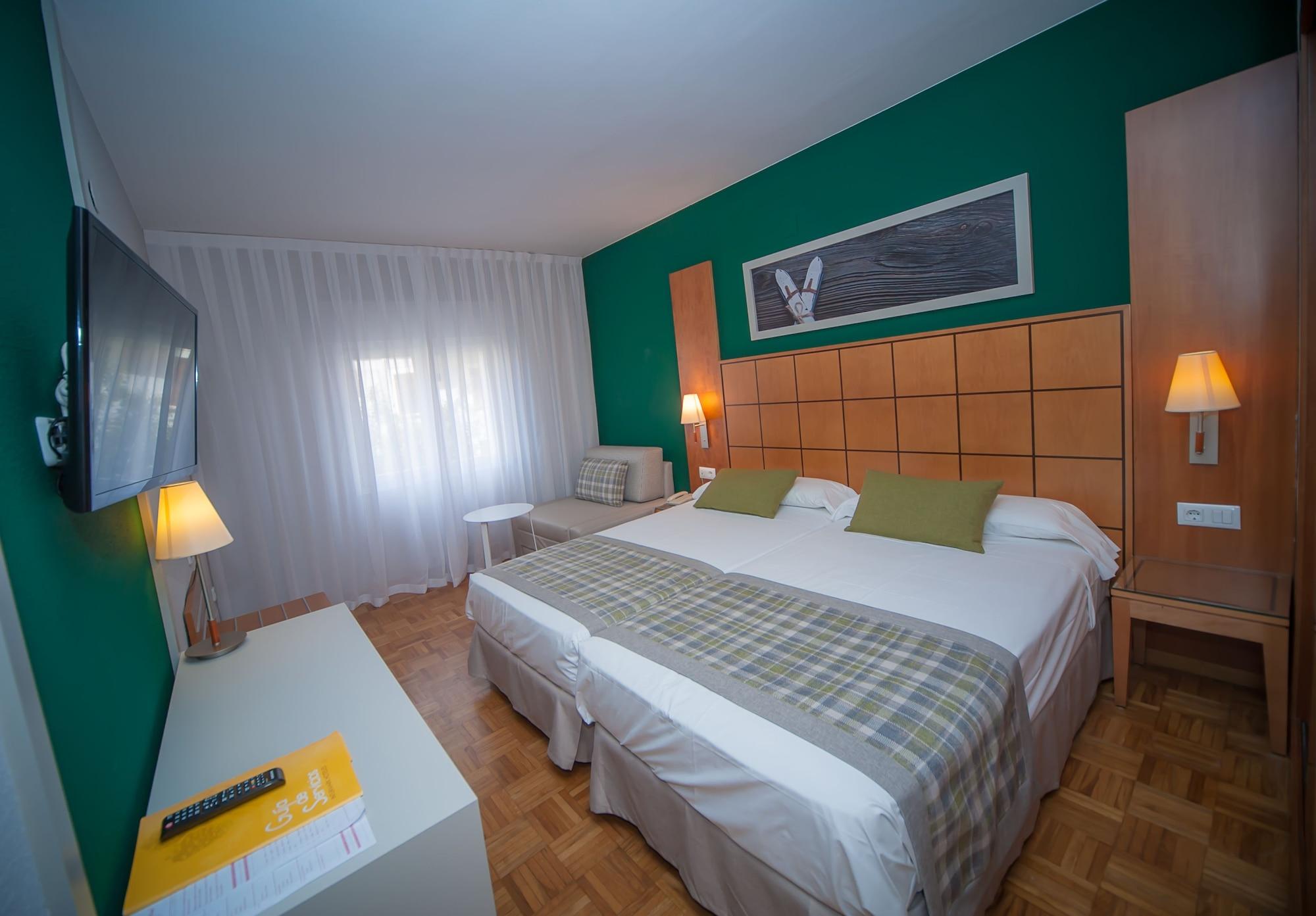 Hotel Gran De Jaca