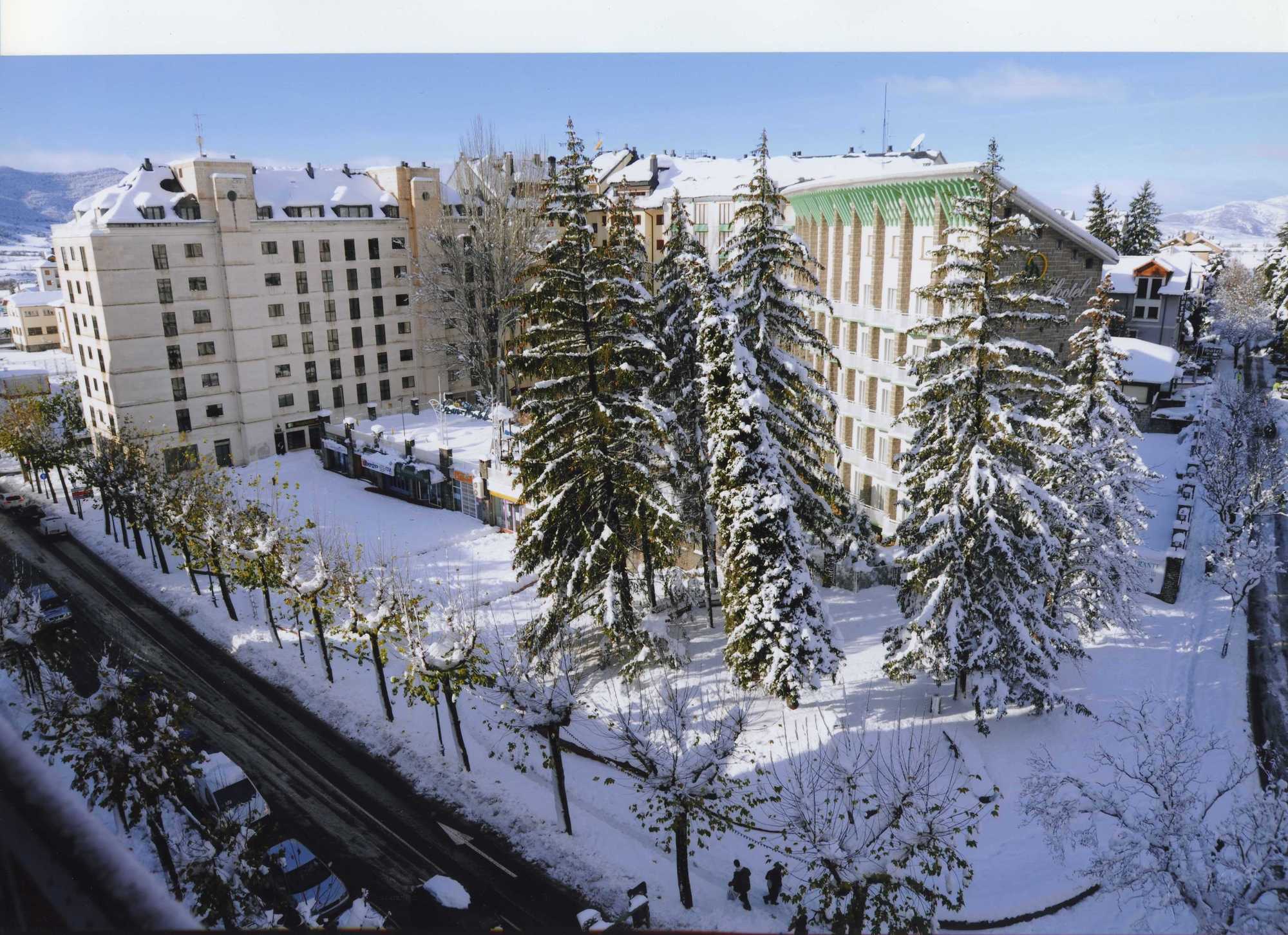 Hotel Gran De 3*