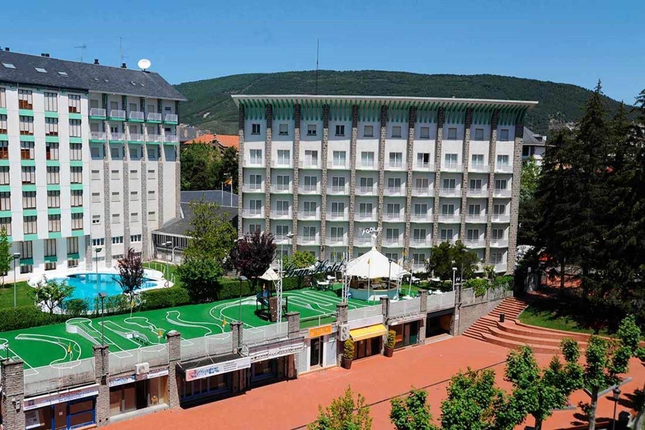 Gran De 3* Jaca